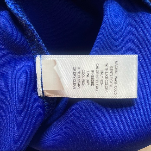 Blue Skirt - Picture 10 of 10